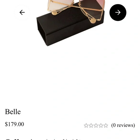 Tina Sadri Sunglasses Belle - Picture 5 of 8